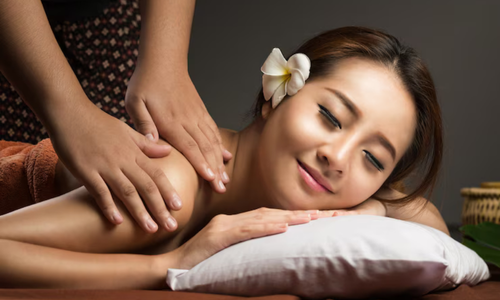Thai Massage
